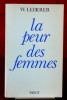 LA PEUR DES FEMMES OU GYNOPHOBIA. LEDERER, Wolfgang