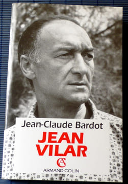 JEAN VILAR. BARDOT, Jean-Claude