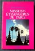 MISSIONS &Eacute;TRANG&Egrave;RES DE PARIS. GUENNOU, Jean