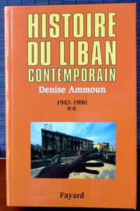 HISTOIRE DU LIBAN CONTEMPORAIN Tome II 1943-1990