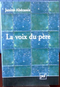 LA VOIX DU PÈRE