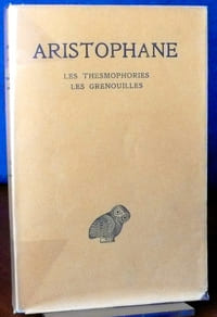 LES THESMOPHORIES LES GRENOUILLES