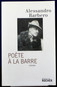 POÈTE À LA BARRE