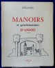 MANOIRS ET GENTILSHOMMES D'ANJOU. SARAZIN, André