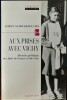 AUX PRISES AVEC VICHY : histoire politique des Juifs de France, 1940-1944. SCHWARZFUCHS, Simon