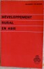 DÉVELOPPEMENT RURAL EN ASIE. ÉTIENNE, Gilbert