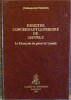 REGISTRE CONCERNANT LE PRIEURÉ DE SENNELY - LE MANUSCRIT DU PRIEUR DE SENNELY. SAUVAGEON, Christophe