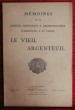 LE VIEIL ARGENTEUIL ~ Mémoires de la société historique & archeologique d'Argenteuil & du Parisis. Collectif