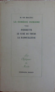 LA COMÉDIE HUMAINE ~ Tome VIII