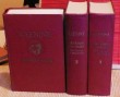 ŒUVRES CHOISIES en trois volumes.. LÉNINE (OULIANOV, Vladimir Illitch dit)