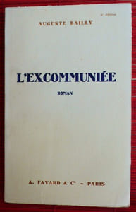 L'EXCOMMUNIÉE