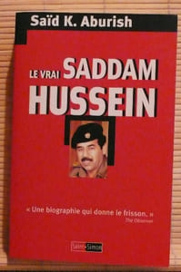 LE VRAI SADDAM HUSSEIN