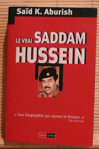 LE VRAI SADDAM HUSSEIN