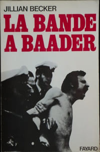 LA BANDE À BAADER