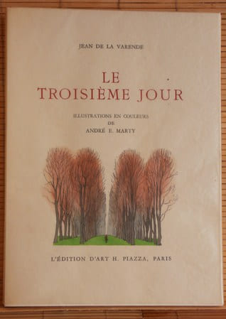 LE TROISIEME JOUR