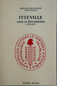 ITTEVILLE SOUS LA REVOLUTION : 1789-1807