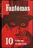 Fantomas.Tome 10.La Guepe Rouge.Les Souliers Du Mort
. Allain Marcel,souvestre Pierre