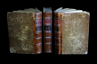 Dictionnaire des portraits historiques, anecdotes et traits remarquables des hommes illustres.