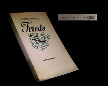 Frieda ou le voyage allemand.