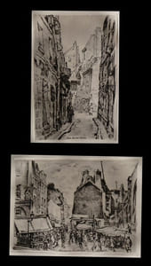 Présence de Paris.