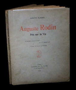 Auguste Rodin, pris sur la vie.