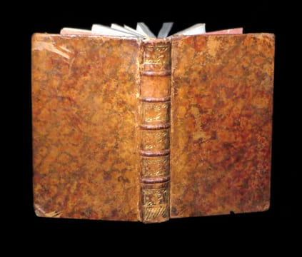 Le Déisme réfuté par lui-même ou Examen des principes d'incrédulité répandus dans les divers ouvrages de M. Rousseau, en forme de Lettres.. BERGIER ...