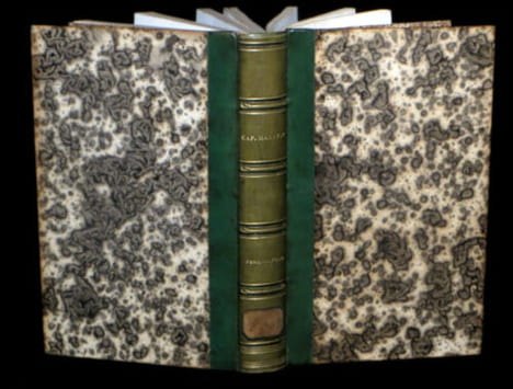 Percival Keene [in Oeuvres complètes].. MARRYAT (Frederick).