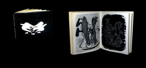 L'Oeuvre graphique de Georges Braque. [Catalogue raisonné].. HOFMANN (Werner, introduction de) - [BRAQUE (Georges)].