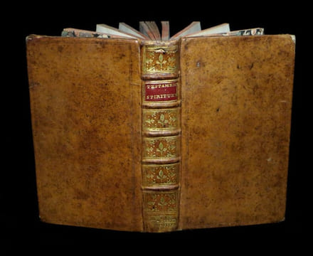 Testament spirituel   ou  Derniers adieux d'un père mourant à ses enfans [sic, enfants].. [sans auteur] - [d'AIGUEBELLES (Lasne, chevalier)] - [REYRE ...