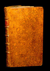 L'Esprit des religieuses  de la Visitation Sainte Marie - Extrait des écrits de S. François de Sales et de la Mère Chantal.