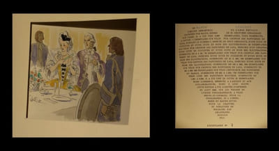 Histoire de Manon Lescaut et du Chevalier Des Grieux.