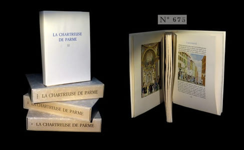 La Chartreuse de Parme.