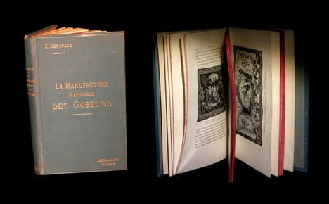 Répertoire détaillé des Tapisseries des Gobelins exécutées de 1662 à 1892 - Histoire - Commentaires - Marques.. GERSPACH (Edouard).
