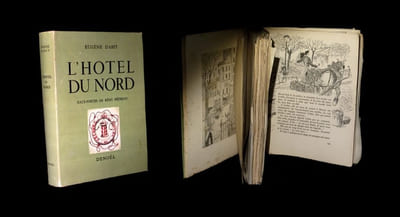 L'Hôtel du Nord.