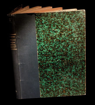 [Tapuscrits renfermant le passage supprimé de La 628-E8 le Mémoire de Guyon intitulé : La Genèse d'un roman de Balzac - Le Médecin de campagne].. ...
