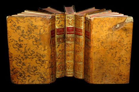 Les Helviennes  ou Lettres provinciales philosophiques.. [sans auteur] - [BARRUEL (Augustin)]. 