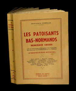 Les Patoisants bas-normands.