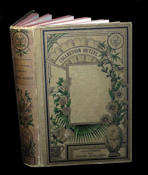 Contes de l'oncle Jacques.. STAHL (pseud. de Pierre-Jules HETZEL)