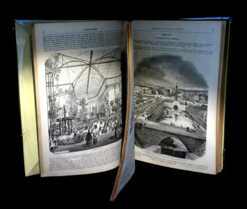 Tableau de Paris.