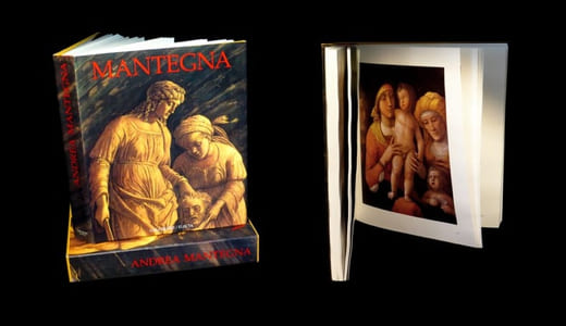 Andrea Mantegna - Peintre, dessinateur et graveur de la Renaissance italienne.