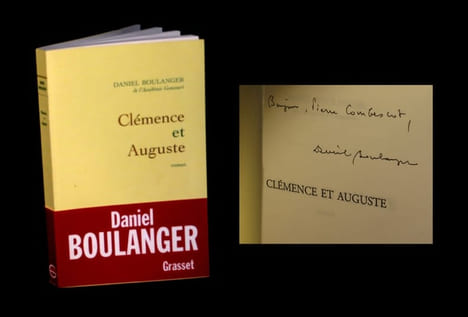 Clémence et Auguste.. BOULANGER (Daniel).
