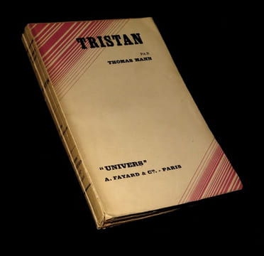 Tristan.. MANN (Thomas).