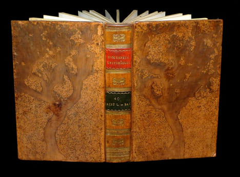 Biographie universelle, ancienne et moderne ou Histoire, par ordre alphabétique, de le vie publique et privée de tous les homes qui se sont fait ...