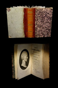 Eléments d'anatomie générale - Description de tous les tissus ou systèmes organiques qui composent le corps humain.. BECLARD d'ANGERS ...
