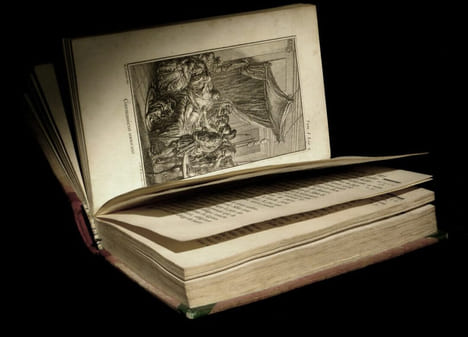 Tibère ou Les Six premiers livres des Annales de Tacite.. TACITE (Publius Cornelius TACITUS, dit) - LA BLETERIE (Jean-Philippe René de) - GRAVELOT ...