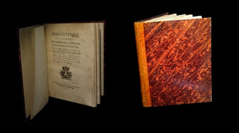 Procès-verbal de l'assemblée de l'ordre de la noblesse du grand bailliage de Caen.. [sans auteur] - [COIGNY François-Henri de FRANQUETOT, Duc de)].