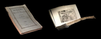 Recherches historiques, archéologiques et biographiques sur la ville de Pontoise.