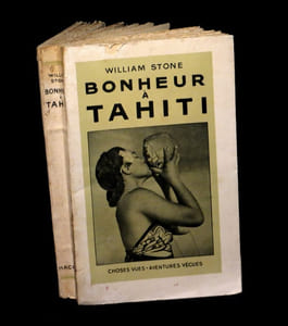 Bonheur à Tahiti.