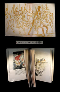 La Conquête de Constantinople. 