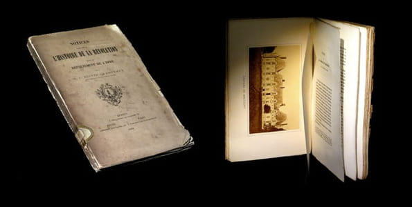 Notices pour servir à l'histoire de la Révolution dans le département de l'Eure.